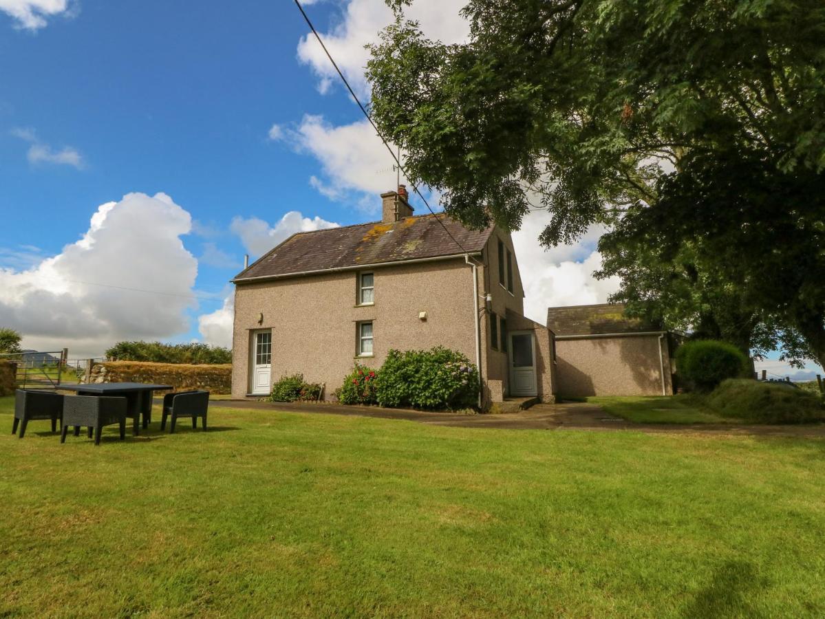 Garreg Lwyd Farm Villa Pwllheli Eksteriør billede