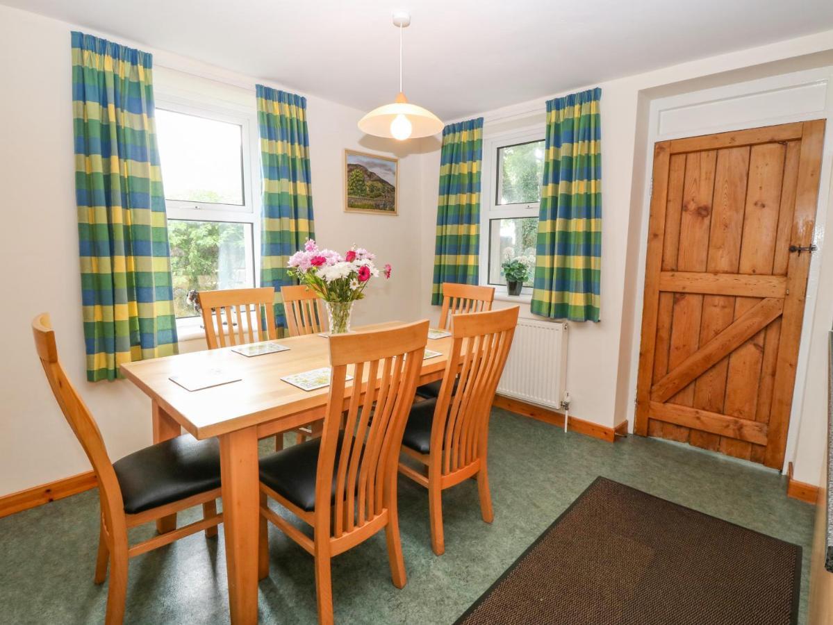 Garreg Lwyd Farm Villa Pwllheli Eksteriør billede
